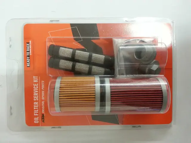 KTM Oljefilter Servicesett 07-11 LC4 690SM 07-08 690LC4 END/Duke/SMC 08-11 