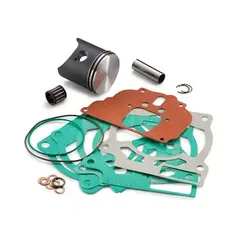 Stempelkit B SX65 09-18 Inkludert toppsett pakningene