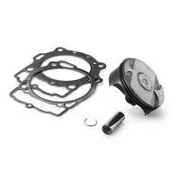 PISTON KIT A KTM EXC250F 4STR  2017-18 Inkludert toppsettpakninger.