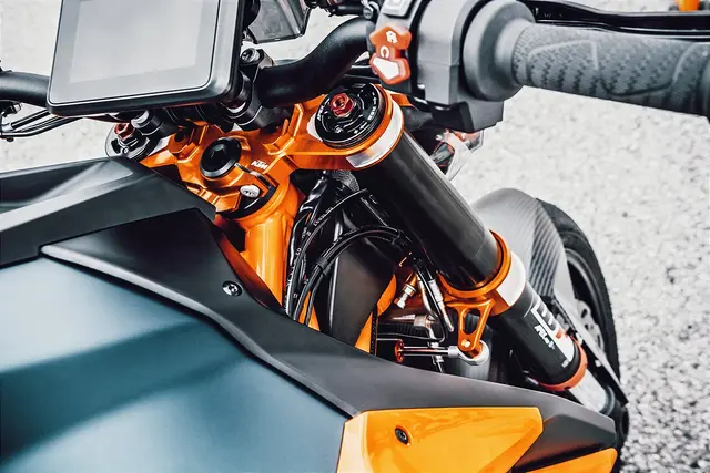 KTM Styredemper APEX PRO 7117 KTM 1290 SuperDuke R 2020-> 