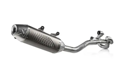 Akrapovic Racing Line KTM EXC-F 250/350 Eksosanlegg KTM EXC-F 250/350 2020-