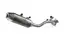 Akrapovic Racing Line KTM EXC-F 250/350 Eksosanlegg KTM EXC-F 250/350 2020-
