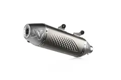 Akrapovic Slip-on Line KTM 250/350/450/500 EXC-F KTM EXC-F 2020-