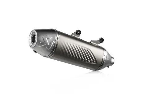 Akrapovic Slip-on Line KTM 250/350/450/500 EXC-F KTM EXC-F 2020-