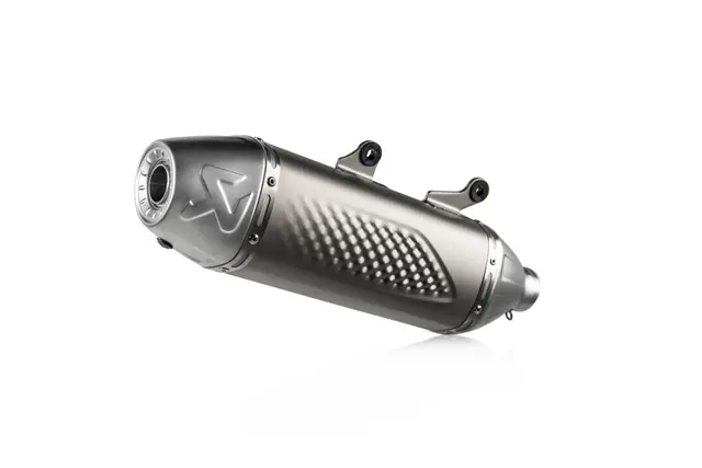Akrapovic Slip-on Line KTM 250/350/450/500 EXC-F