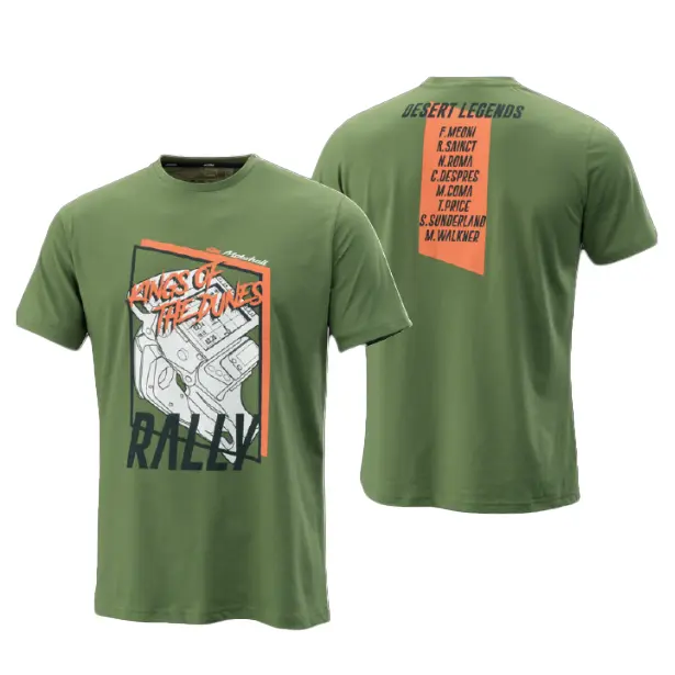 KTM Special Edition Desert Tee S 