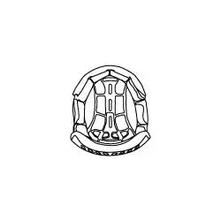 Comp Light Helmet Interior S KTM Originaldel