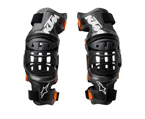 KTM Bionic 10 Alpinestars Knebeskyttelse Voksen