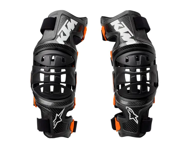 KTM Bionic 10 Alpinestars Knebeskyttelse Voksen 