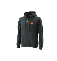 KTM Pure Racing Hettegenser 2XS Svart - Unisex