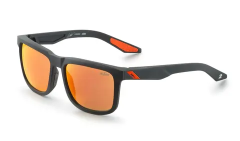 KTM Cooper Webb Solbriller, Sort Produsert av 100% for KTM