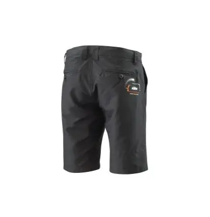 KTM Radical Shorts Herre XL Sort 