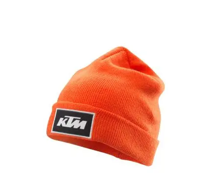 KTM Lue Oransje med Svart KTM-logo 
