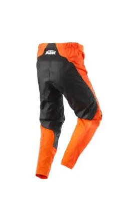 KTM Pounce Crossbukse Herre S Sort/Oransje 