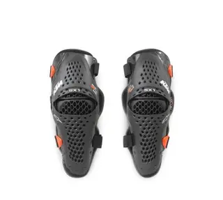 KTM Bionic SX-1 Knebeskyttelse Offroad - Svart