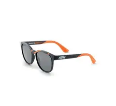 KTM Solbriller Svart/Oransje - M&#248;rke Glass