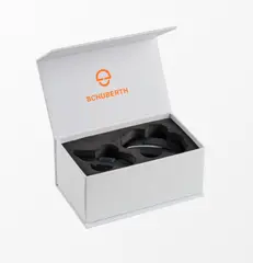 Schuberth C5 SC2 Intercom Sena 50S Passer til KTM C5 &#197;pningshjelm