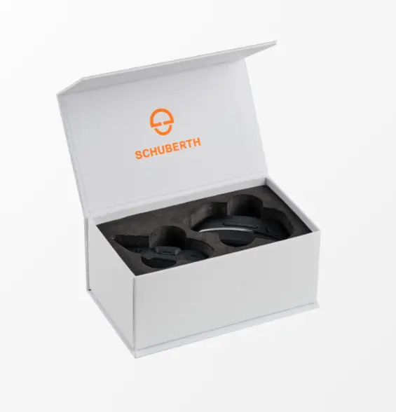 Schuberth C5 SC2 Intercom Sena 50S Passer til KTM C5 Åpningshjelm 