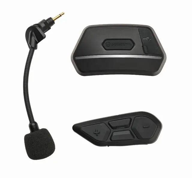 Schuberth C5 SC2 Intercom Sena 50S Passer til KTM C5 Åpningshjelm 