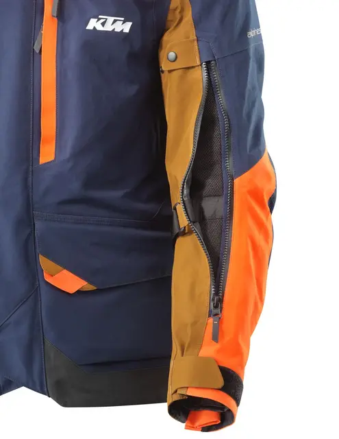KTM Vast MC-Jakke Herre S Gore-Tex® 