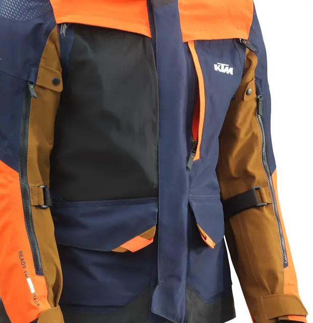 KTM Vast MC-Jakke Herre S Gore-Tex® 