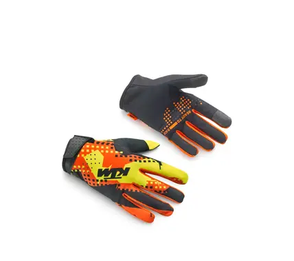 KTM Gravity-FX Crosshansker S Sort/Oransje 