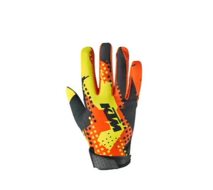 KTM Gravity-FX Crosshansker S Sort/Oransje 