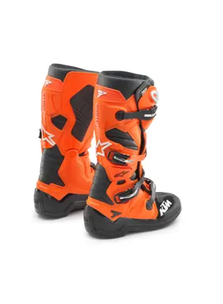 KTM Tech 7 MX-Støvler 39 Unisex 
