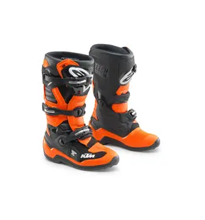 KTM Tech 7S Crosst&#248;vler Barn Oransje/Sort
