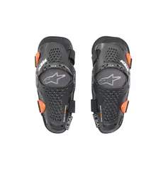 KTM SX-1 Knebeskytter Barn S/M Oransje/Sort