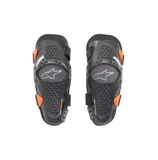 KTM SX-1 Knebeskytter Barn Oransje/Sort