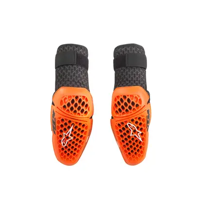 KTM Bionic Plus Albuebeskytter Barn L/XL Oransje/Sort 