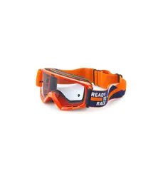 KTM Offroadbriller Barn Oransje ramme med klart glass