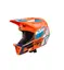 Kids Gravity Edrive Helmet L/53 Oransje/Sort/Blå