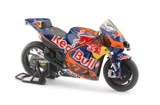 KTM Red Bull KTM 125 Jack Miller Skala 1:12