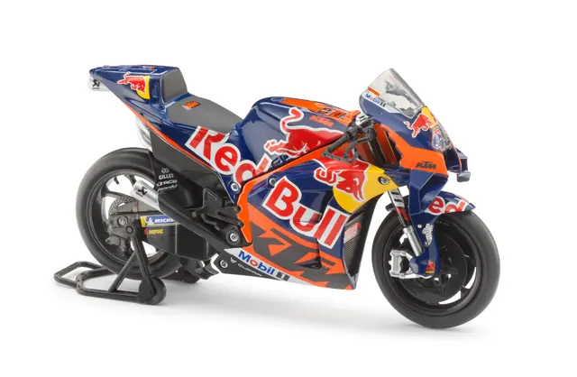 KTM Red Bull KTM 125 Jack Miller Skala 1:12 