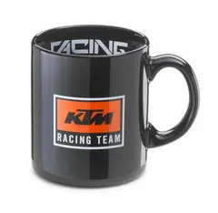 KTM Team kaffekopp Svart