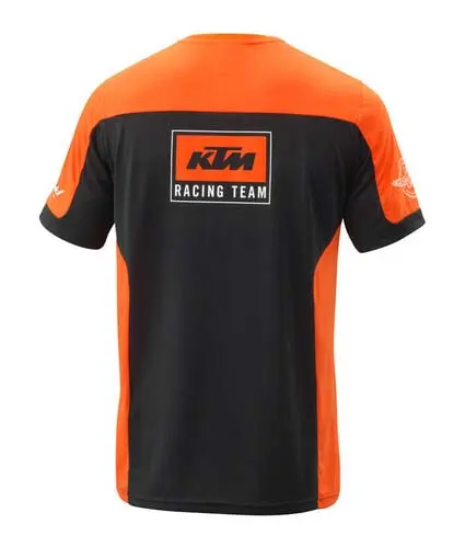 KTM Team T-Skjorte XS Herre 