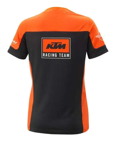 KTM Team T-Skjorte XS Dame 