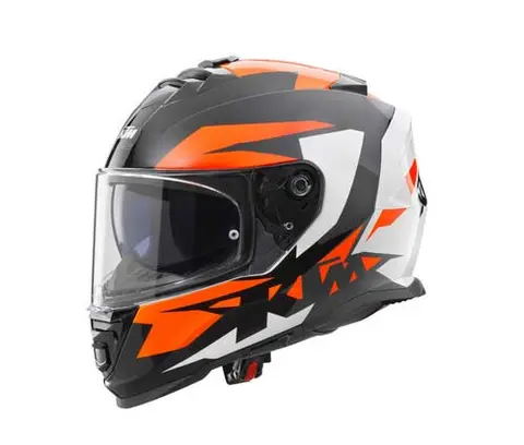 KTM Storm Hjelm
