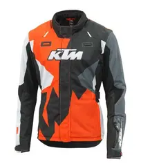 KTM Rally Pro Jakke S F&#248;rsteklasses offroadjakke
