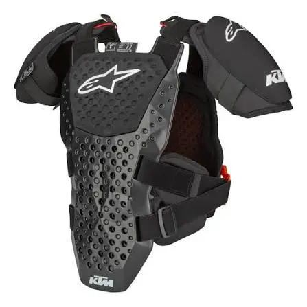 KTM Alpinestars A-5 S V2  S/M Beskyttelse - Barn 