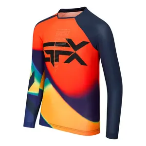 KTM Gravity-FX Crosstrøye Barn