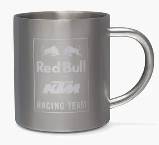 KTM Red Bull Kopp Rustfritt st&#229;l