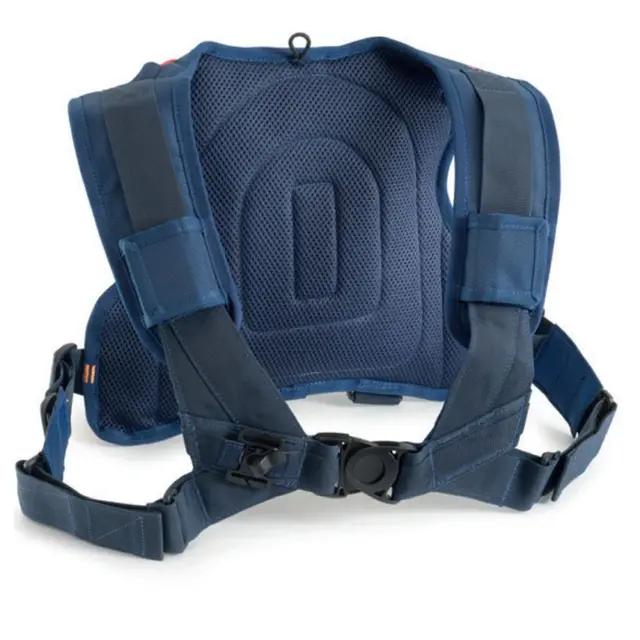 KTM Replica Racing Team Drikkesekk Mørkeblå/Oransje - 1 liter drikkebeholde 