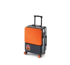 KTM Racing Team Trillekoffert Svart/Oransje - Med Racing-logo