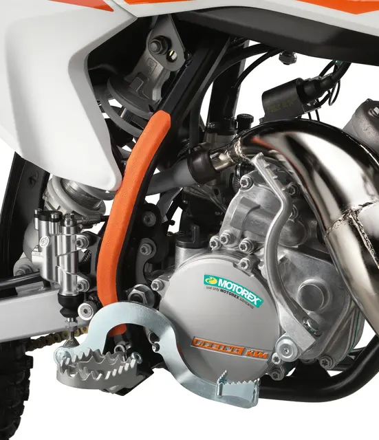 KTM Frame Protection Sticker Set KTM SX 50 2016-> 