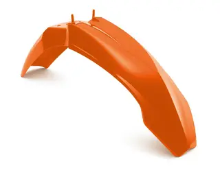 KTM Framskjerm - Oransje KTM EXC 125 - 525 2005 - 2007