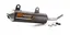 FMF Powercore Silencer KTM 125/150 SX, 125/150  XC-W