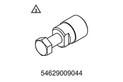 Magnetic Puller M 27x1 Kokusan KTM Orginaldel